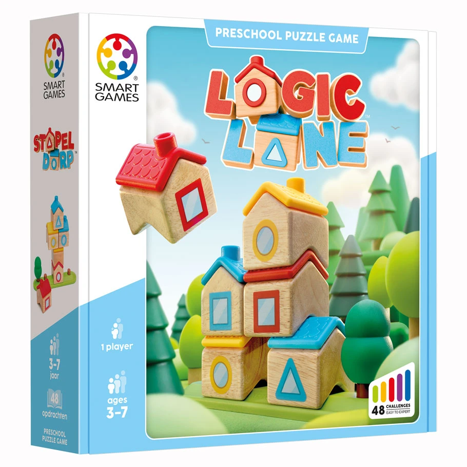 Logic Lane - ACD Distribution | Leading Toy & Game Distributor