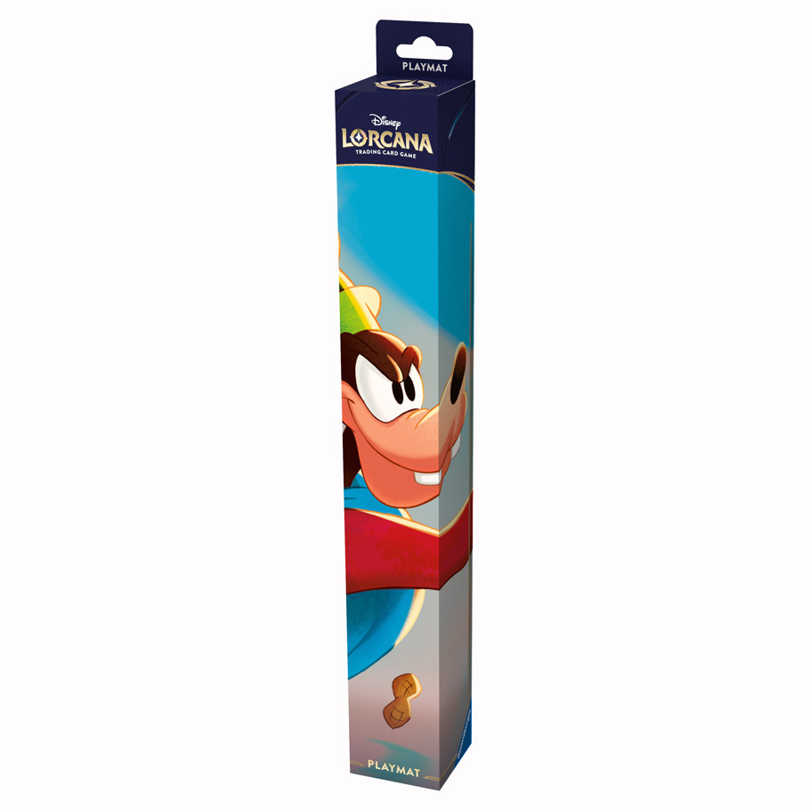Playmat: Disney Lorcana: Set 12: Wilds Unknown: Goofy - ACD