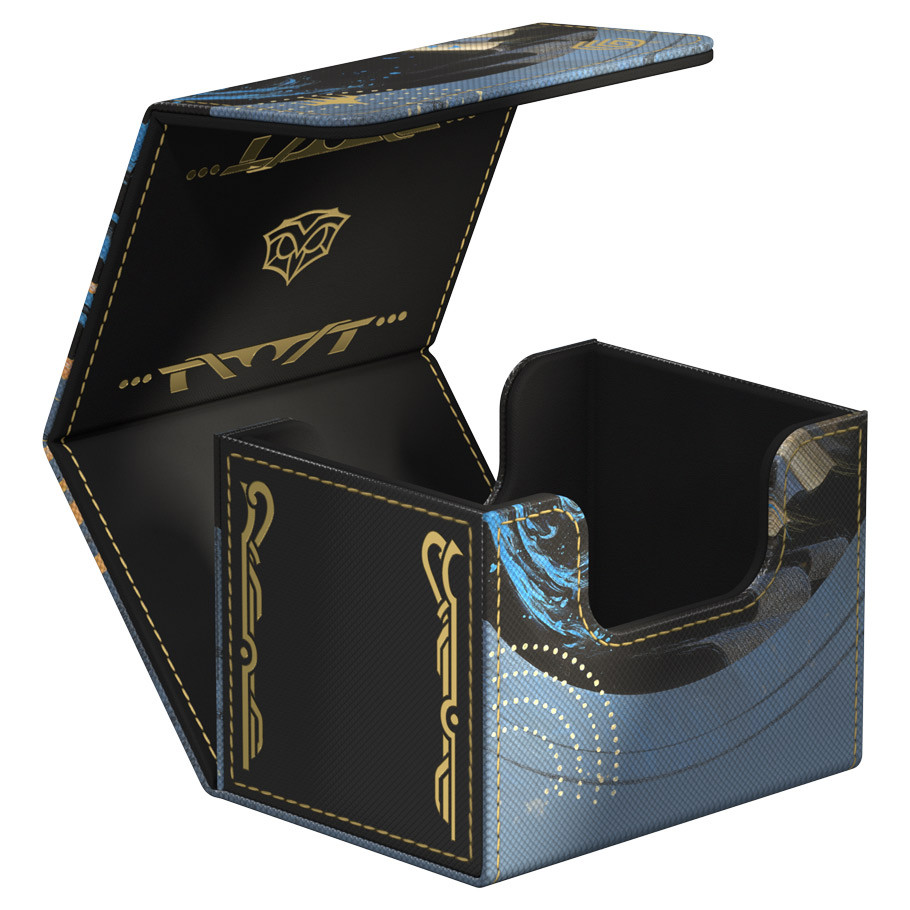 Deck Box: Sidewinder: 100+: Magic the Gathering: Secrets of