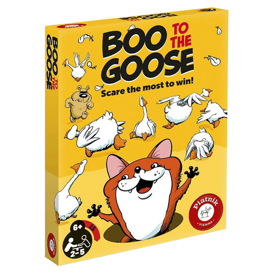 Boo to the Goose - ACD Distribution | Leading Toy & Game Distributor