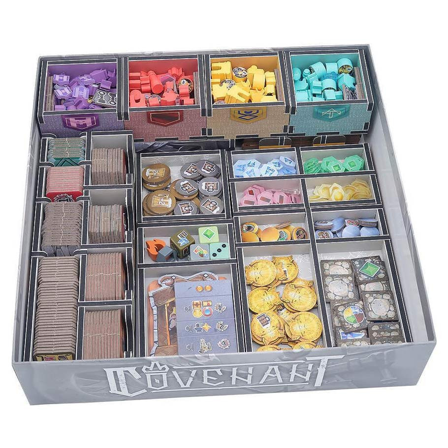 Box Insert: Color: Covenant - ACD Distribution | Leading Toy