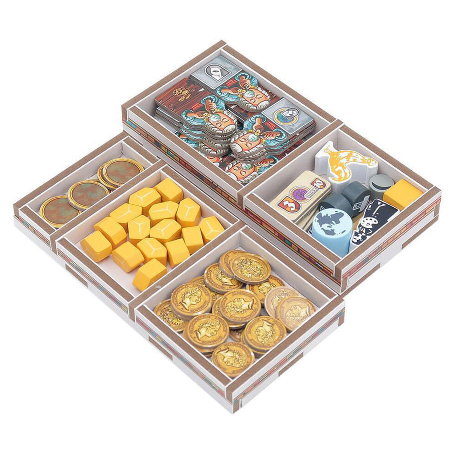 Box Insert: Color: Orloj - ACD Distribution | Leading Toy & Game