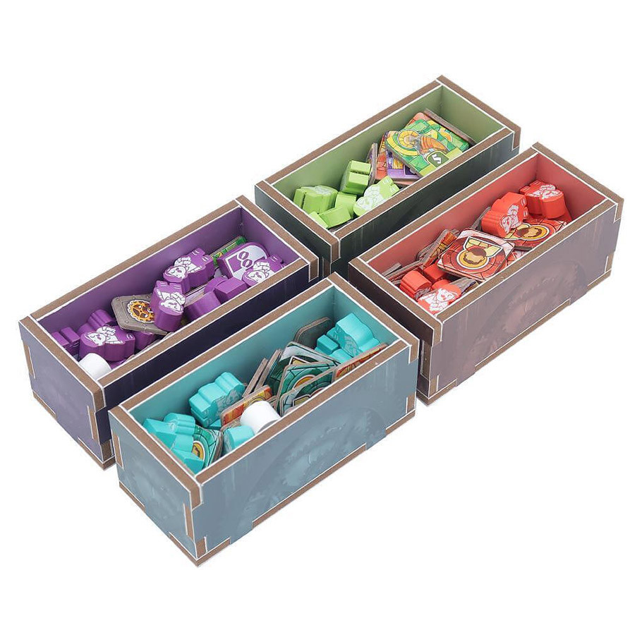 Box Insert: Color: Orloj - ACD Distribution | Leading Toy & Game