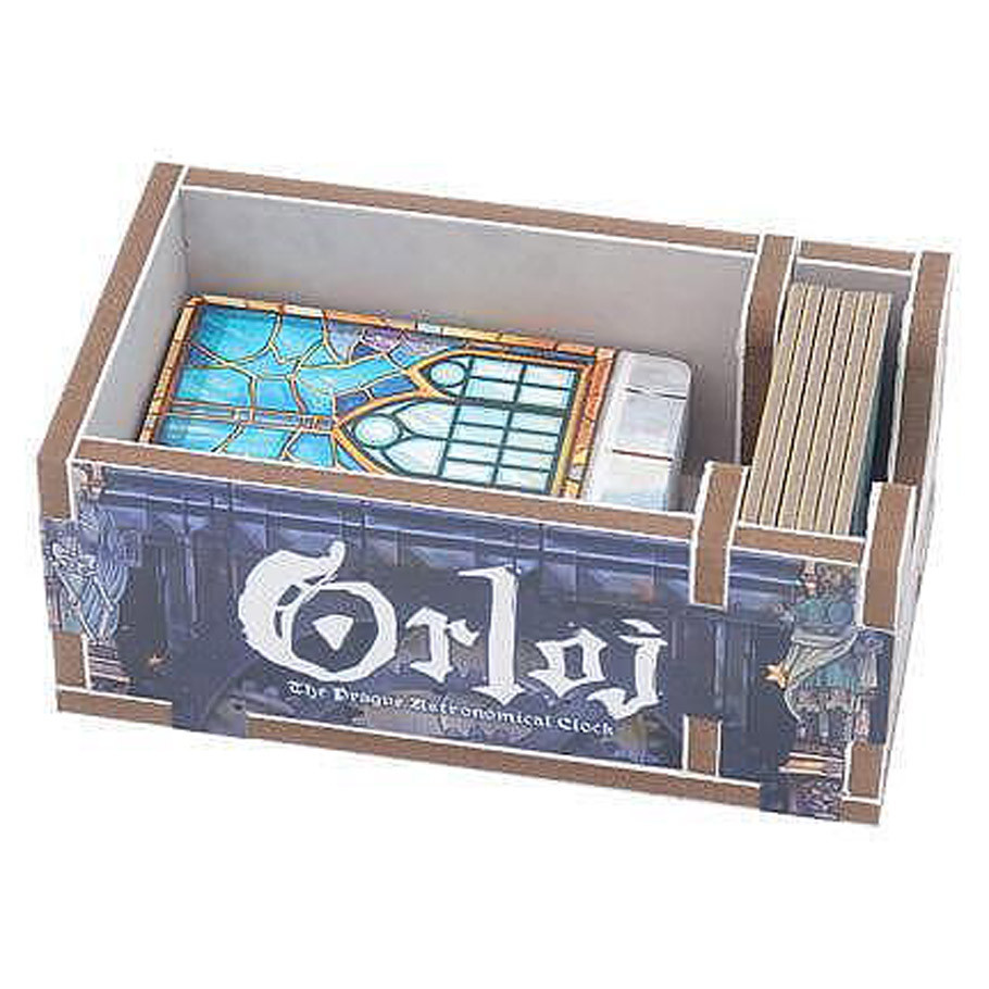 Box Insert: Color: Orloj - ACD Distribution | Leading Toy & Game