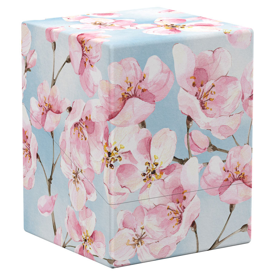 Deck Box: Boulder: 100+: Floral Places: Cherry Blossom - ACD