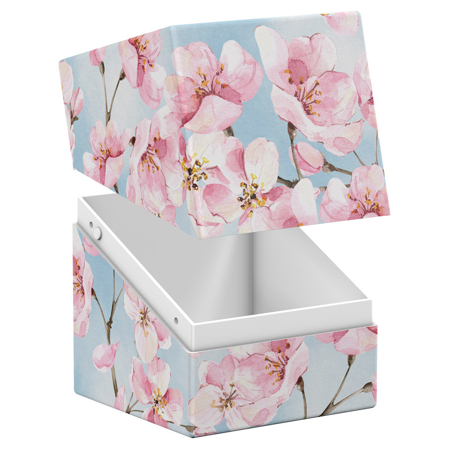 Deck Box: Boulder: 100+: Floral Places: Cherry Blossom - ACD