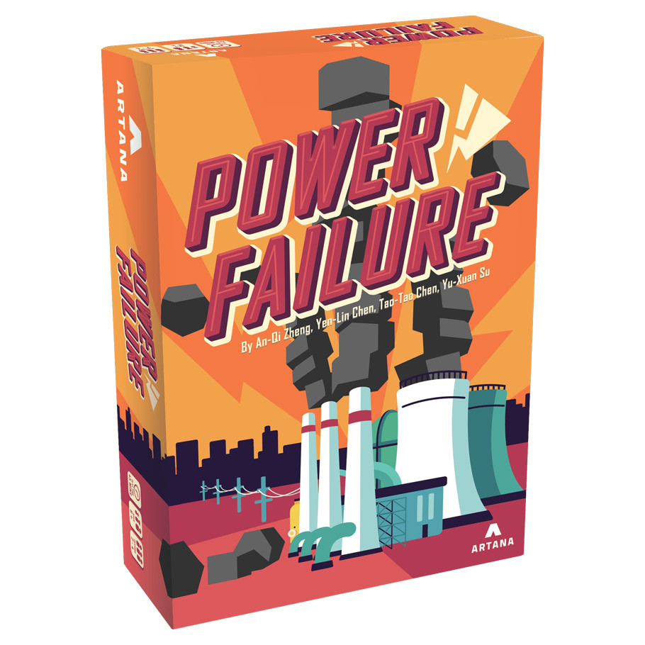 Power Failure - ACD Distribution | Leading Toy & Game Distributor