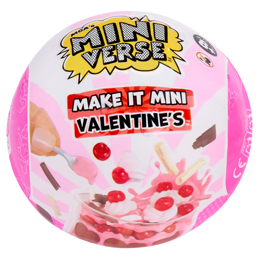 Miniverse: Make It Mini: Valentine's Sidekick (33) - ACD