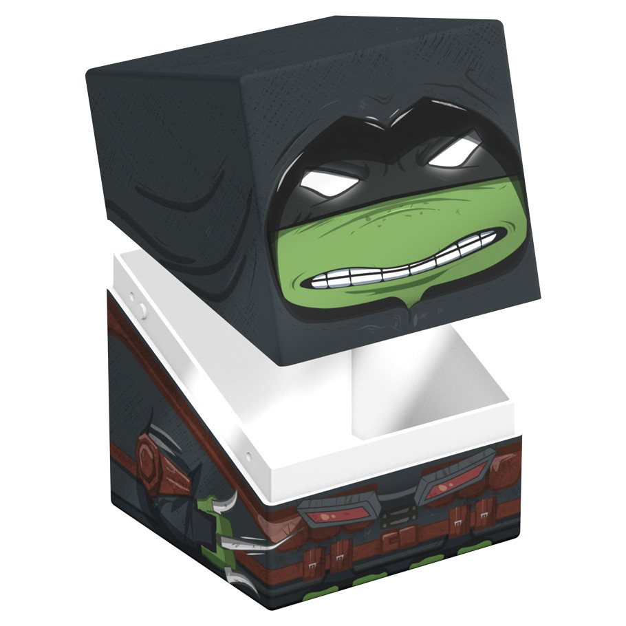 micchon_rt様オーダー Deck Box: Squaroes: Teenage Mutant Ninja Turtles: Ronin - ACD