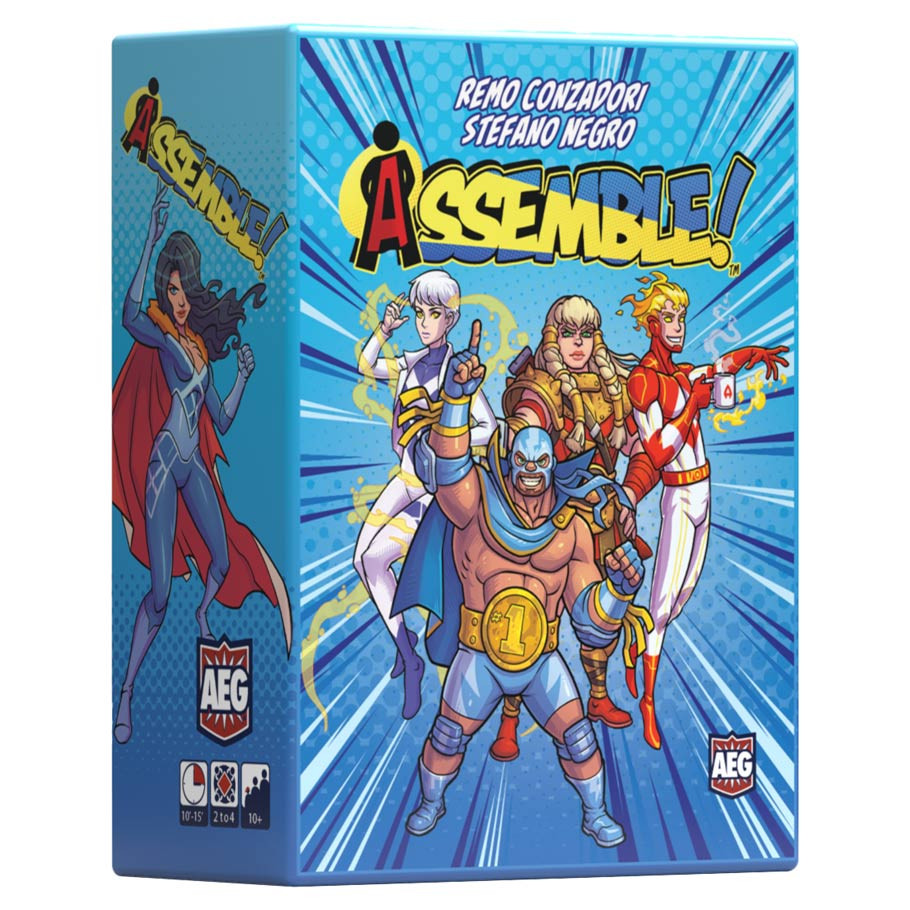 Assemble Rd Assemble! - ACD Distribution | Leading Toy & Game Distributor