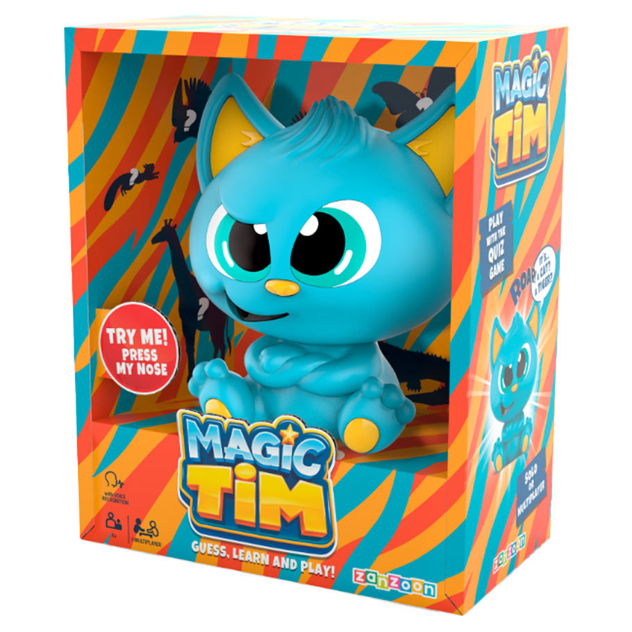 Magic Tim - ACD Distribution | Leading Toy & Game Distributor