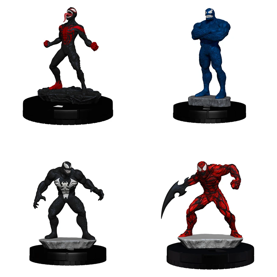 Marvel: HeroClix 400: Venom - ACD Distribution | Leading Toy