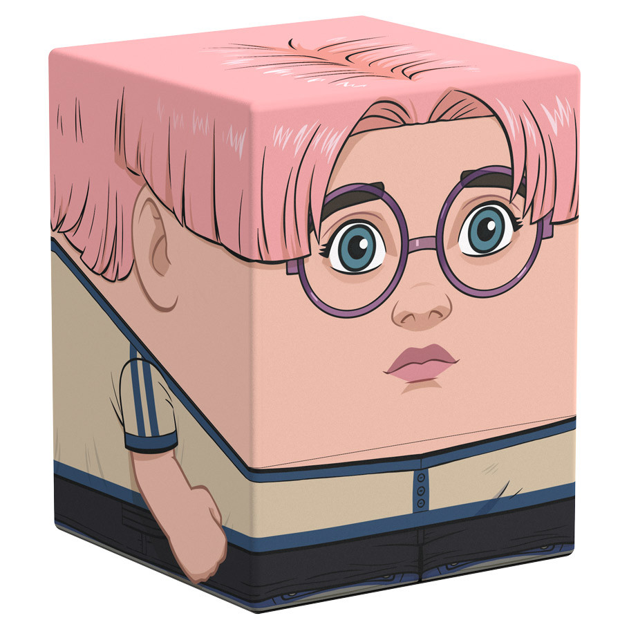 Deck Box: Squaroes: One Piece: Koby - ACD Distribution | Leading Toy & Game Distributor Deck Box: Squaroes: One Piece: Koby - ACD Distribution | Leading Toy & Game Distributor
