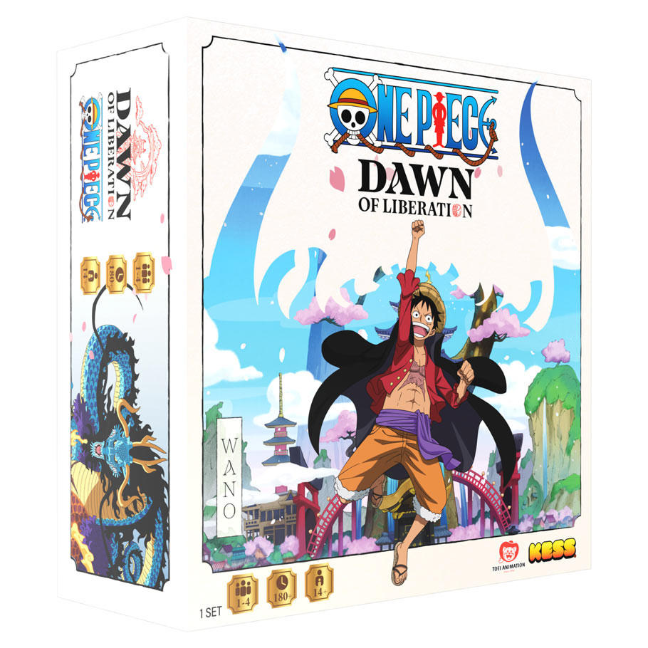 One Piece: Dawn of Liberation - ACD Distribution | Leading Toy