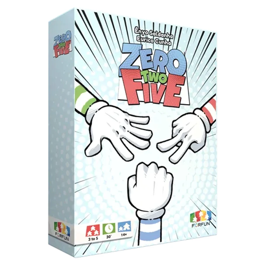 Zero to Five - ACD Distribution | Leading Toy & Game Distributor