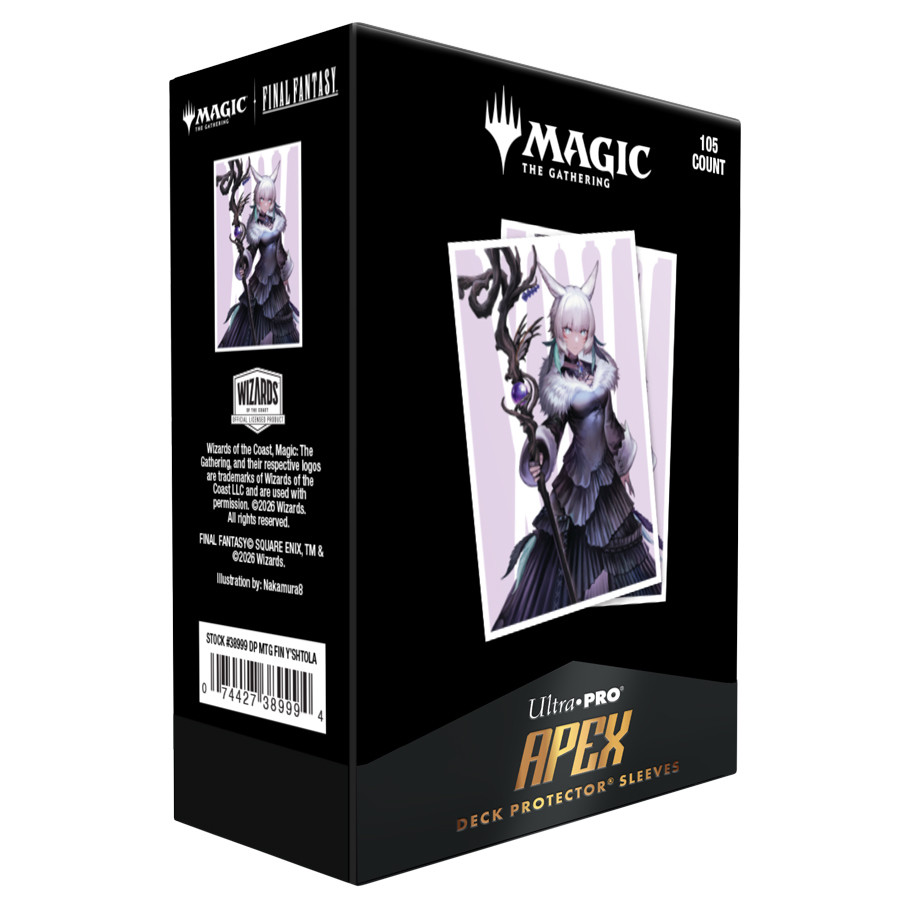 mtg final fantasy y'shtola deck Magic The Gathering Commander - Drain - Esper Blue Black White - EDH cEDH - 100 Card - Custom Deck x 3.5 in Y'shtola, Night's Blessed Deck Upgrade