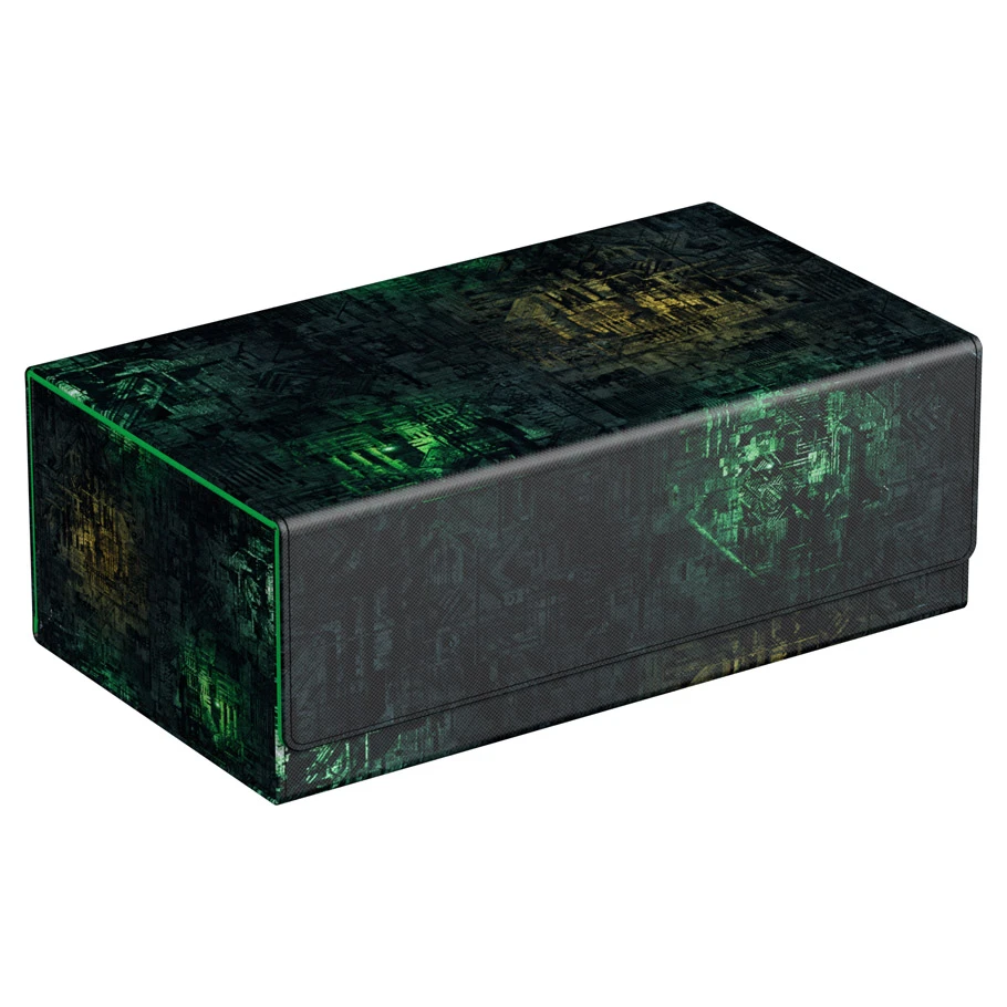 Deck Box: Squaroes: Collector's Case: Star Trek The Next
