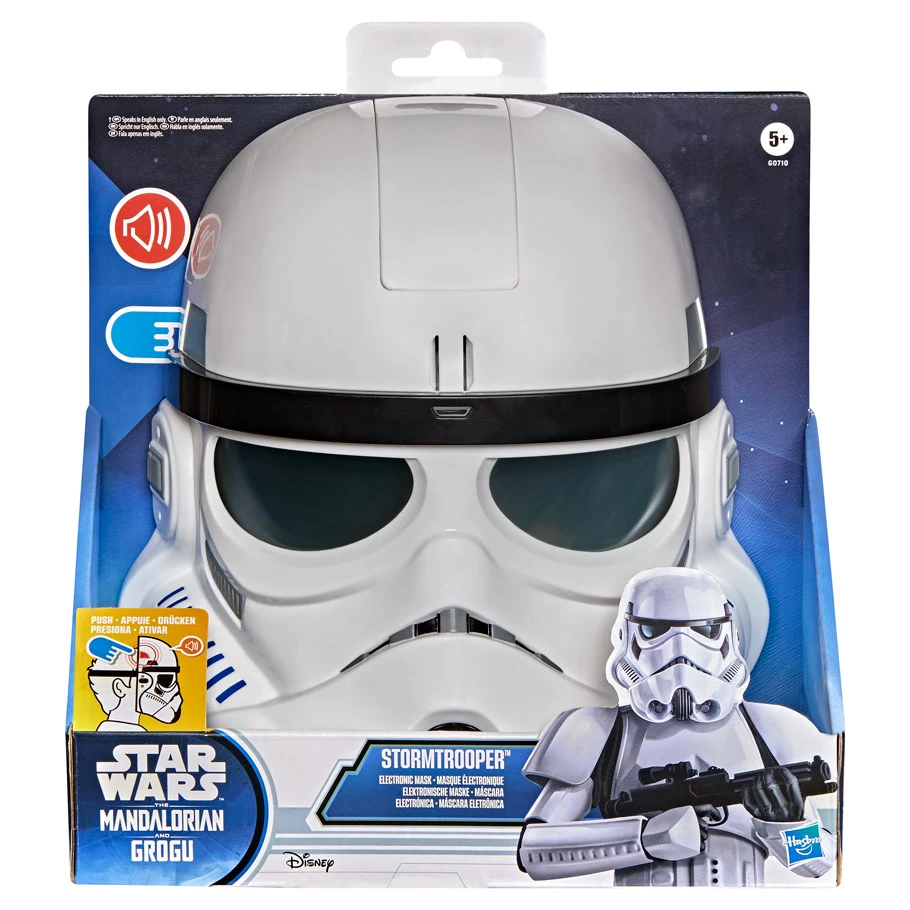 Star Wars: Stormtrooper Feature Mask (2) - ACD Distribution