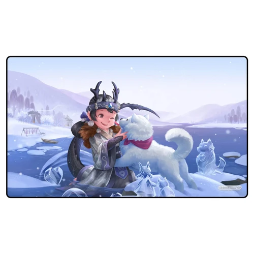 Playmat: Snow Day