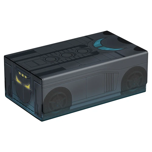 Deck Box: Squaroes: Collector's Case: DC: Gotham City: Batmobile