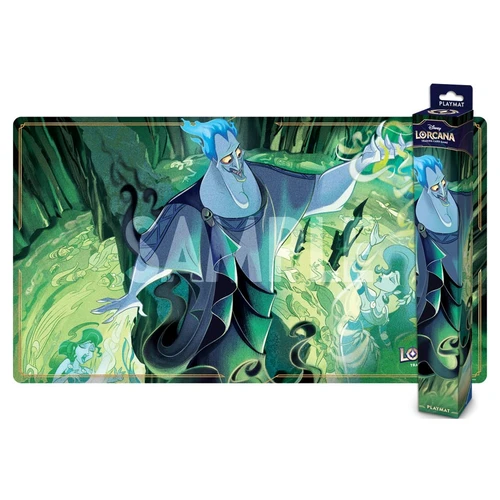 Playmat: Disney Lorcana: Set 8: Reign of Jafar: Hades
