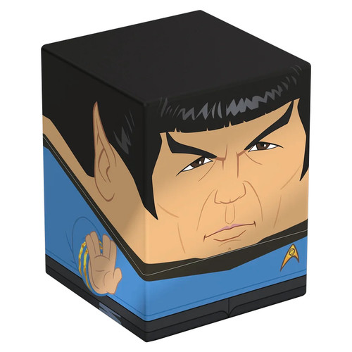 Deck Box: Squaroes: Star Trek Originals: Spock