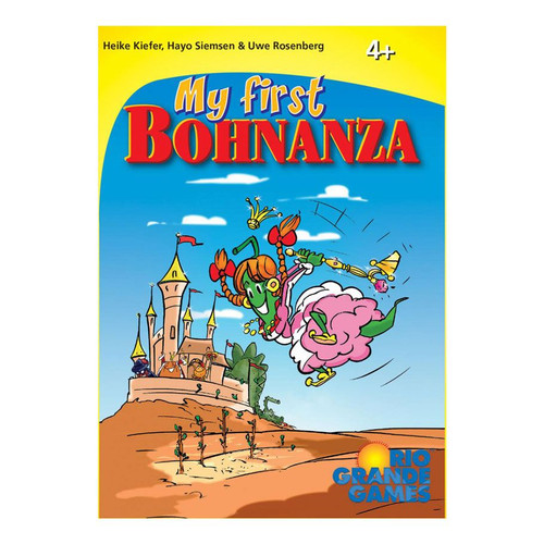 My First Bohnanza My First Bohnanza