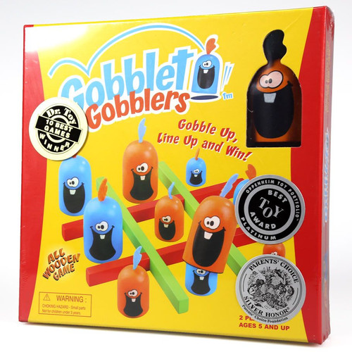 Gobblet Gobblers DEMO Gobblet Gobblers DEMO