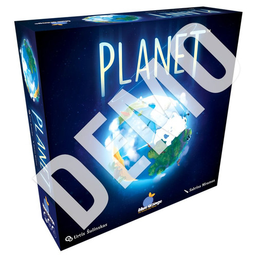 Planet DEMO