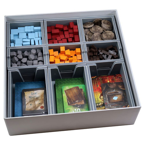 Box Insert: Architects of the West Kingdom, Age of Artisans Expansion, and Architects 2018 KS Promos Pack Box Insert: Architects of the West Kingdom, Age of Artisans Expansion, and Architects 2018 KS Promos Pack