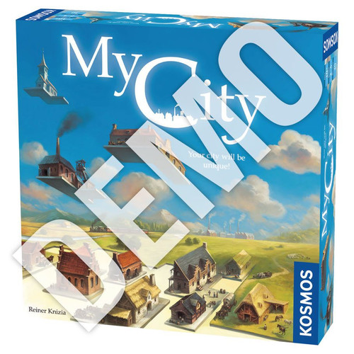 My City DEMO
