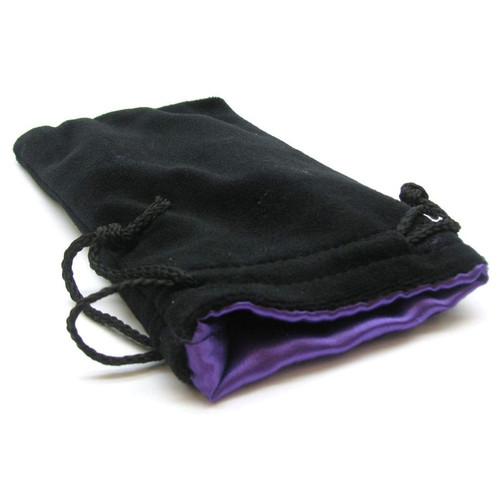 Dice Bag: Large Purple Dice Bag: Large Purple