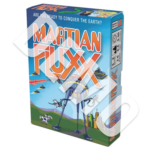 Martian Fluxx DEMO Martian Fluxx DEMO