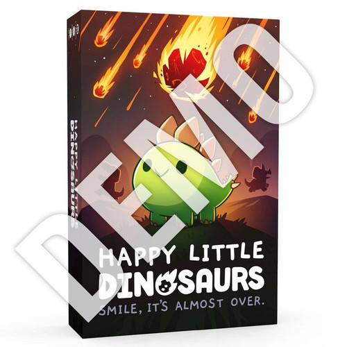 Happy Little Dinosaurs: Base Game DEMO