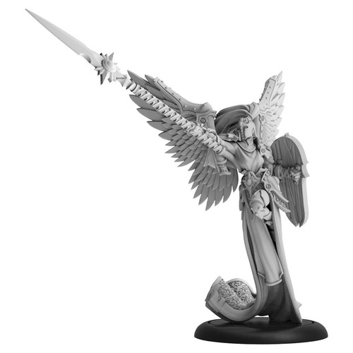 Warmachine: Mercenary: Archon Solo: Morrowan Archo
