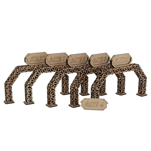 Gaslands: Gates Gaslands: Gates