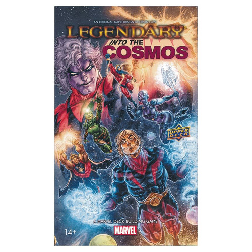 Legendary: Marvel: Into the Cosmos