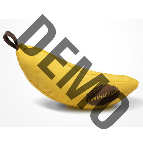 Double BANANAGRAMS DEMO Double BANANAGRAMS DEMO