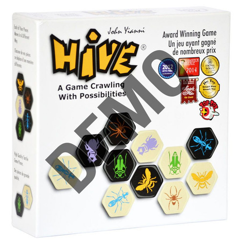 Hive DEMO