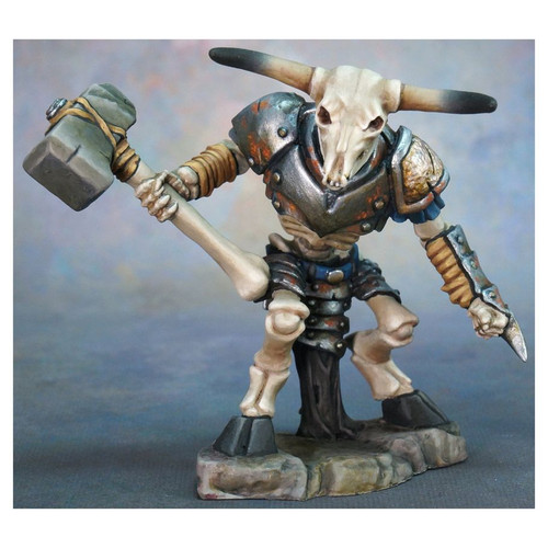 Dark Heaven Legends: Skeletal Minotaur