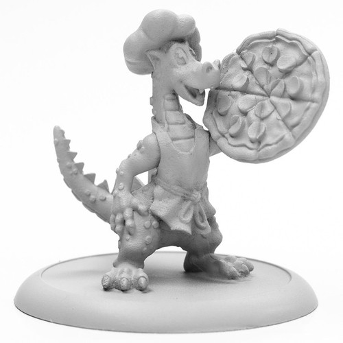 Dark Heaven Legends: Petey, Pizza Dungeon Dragon