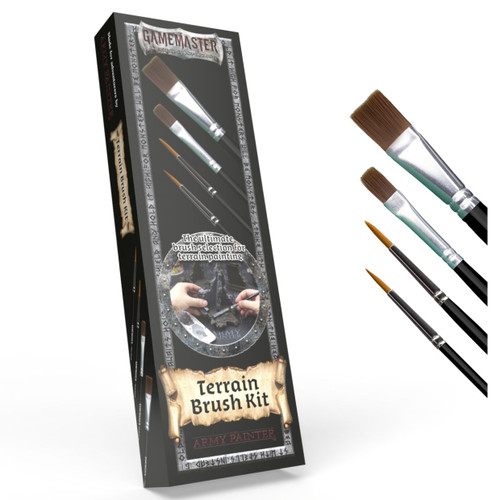 GameMaster: Terrain Brush Kit