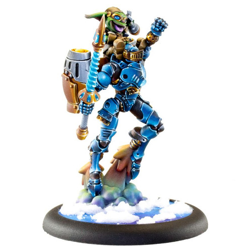 Riot Quest: Dreyfus & Flubbin, Storm Patrol Guard/Scout Riot Quest: Dreyfus & Flubbin, Storm Patrol Guard/Scout