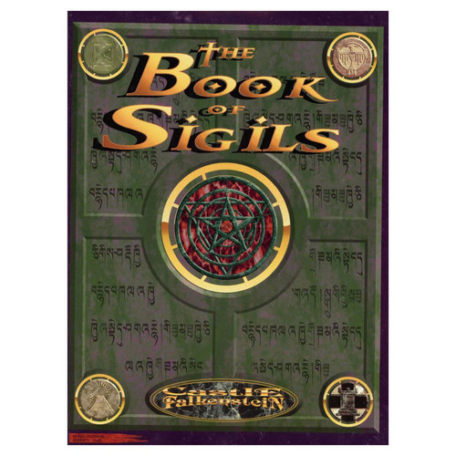 The Book of Sigils