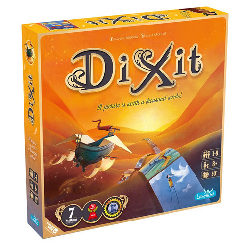 Dixit (2021) Dixit (2021)