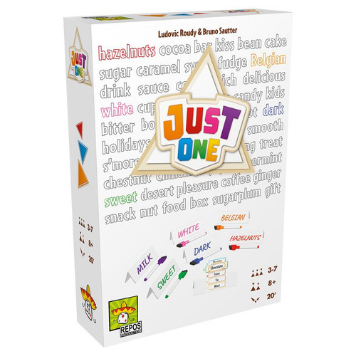 Just One (White Box) Just One (White Box)