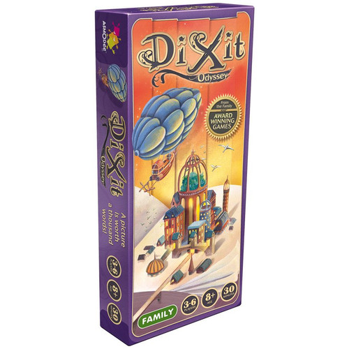 Dixit Odyssey Dixit Odyssey
