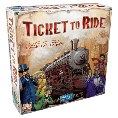 Ticket to Ride Ticket to Ride