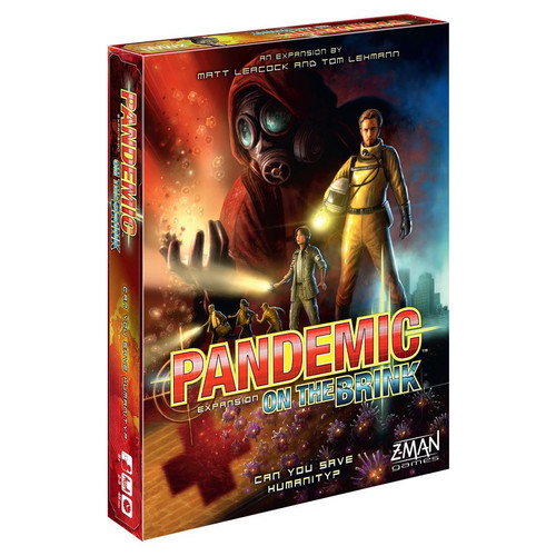 Pandemic: On the Brink Pandemic: On the Brink