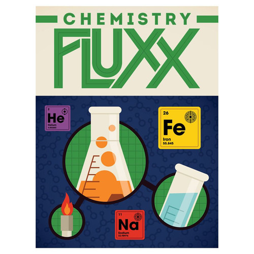 Chemistry Fluxx Chemistry Fluxx